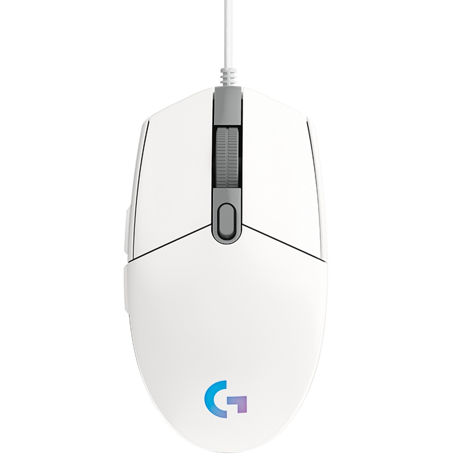 Logitech G102 Lightsync Optiskā Datorpele |