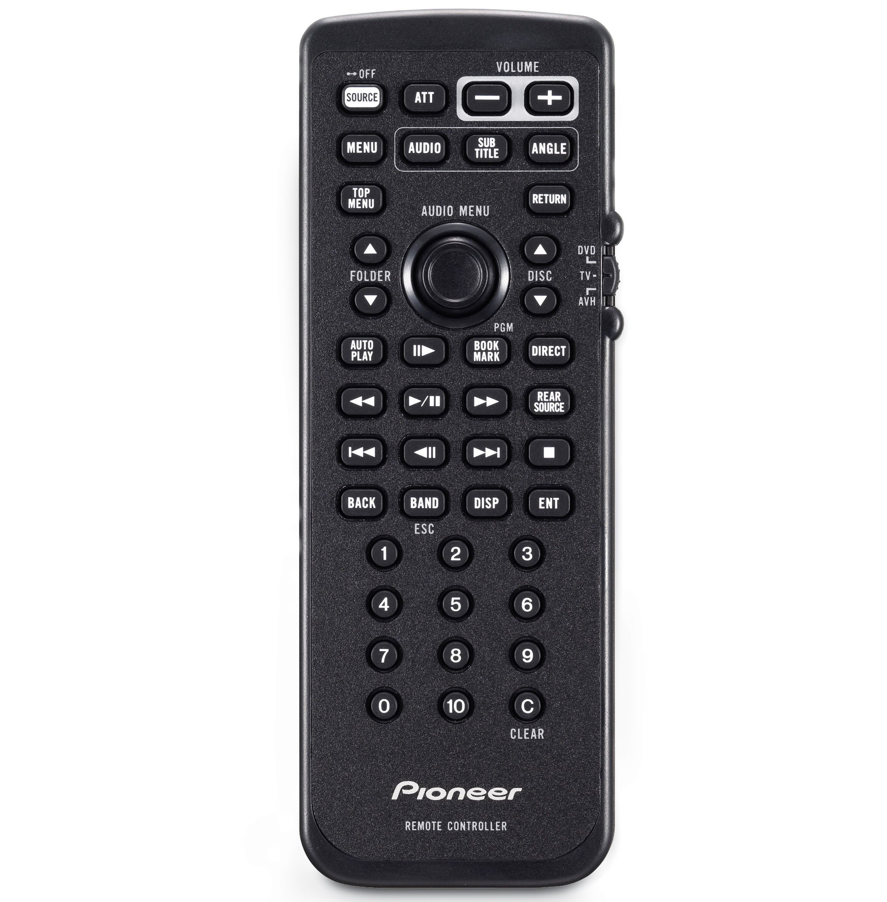 Pioneer Remote Controller | CD-R55 |