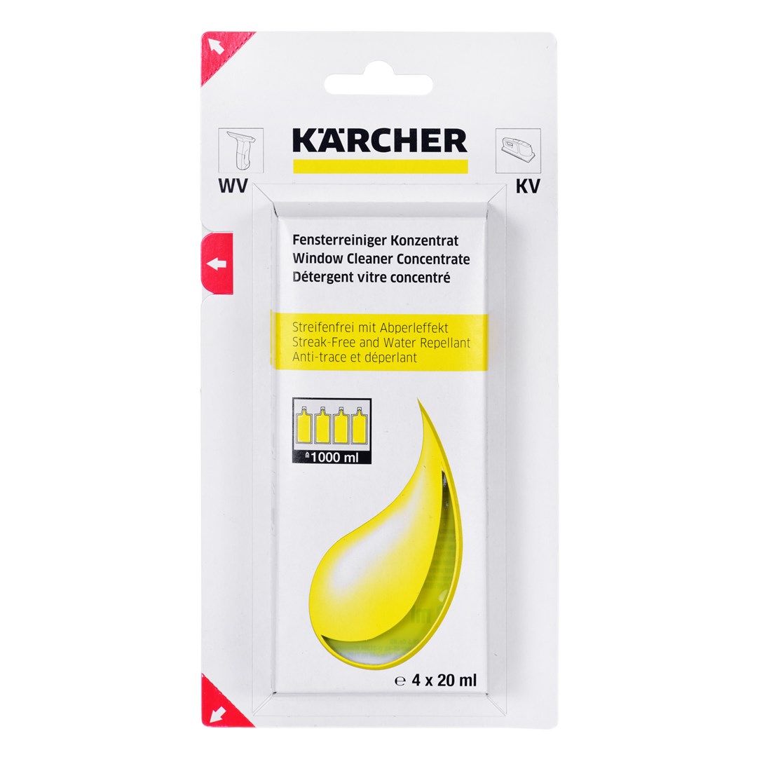 KARCHER GLASS CLEANER RM 503 (6