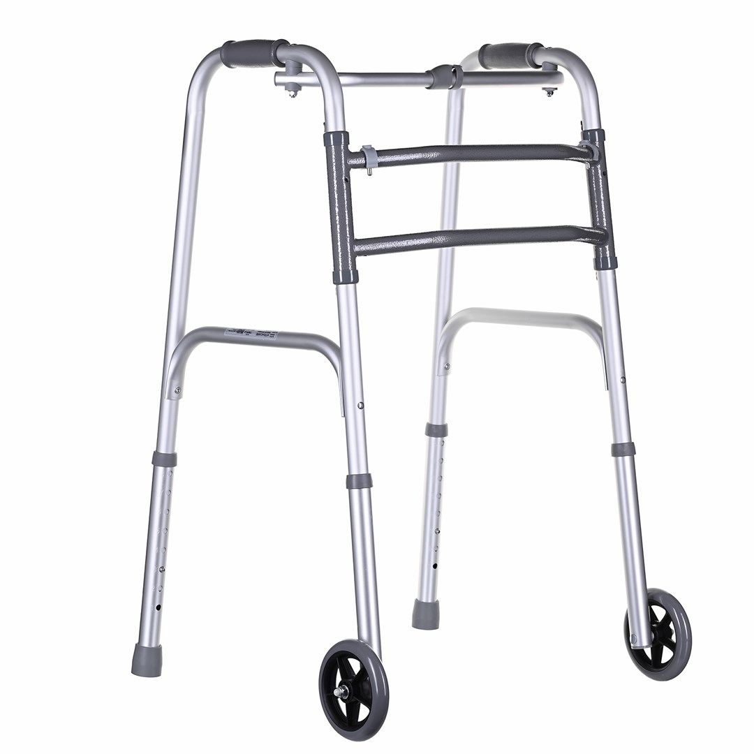 VITEA CARE Walking frame rehabilitation trifunctional