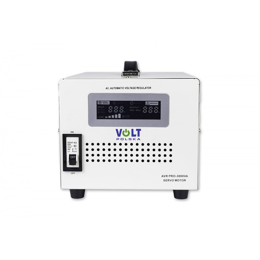 VOLT POLSKA Volt sprieguma stabilizators AVR