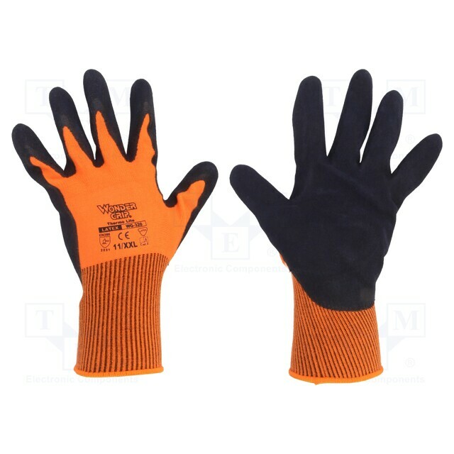 WONDER GRIP Protective gloves; Size: 11