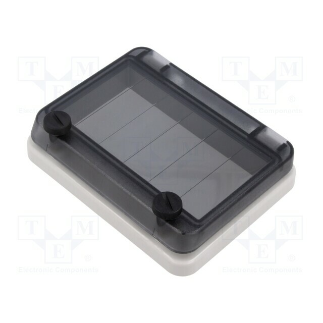 Inspection windows; 93x121x36.5mm; IP67 |