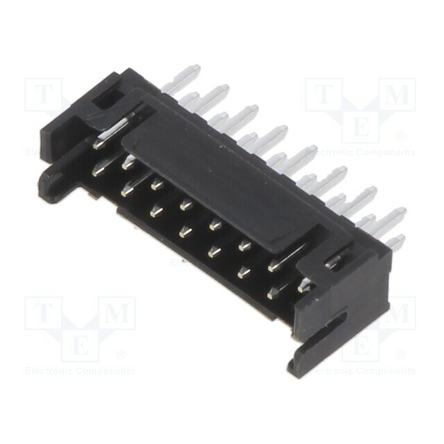 HIROSE Connector: PCB-cable/PCB; socket; male; PIN: