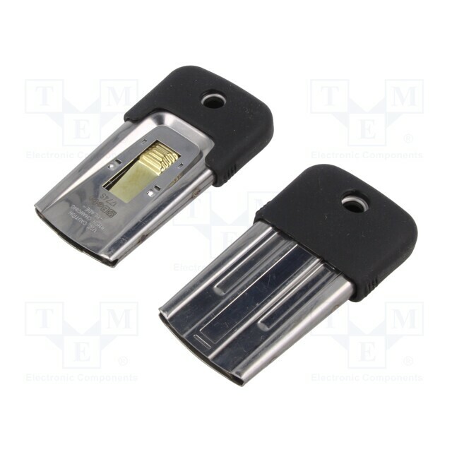 BETA Scraper; Tipwidth: 40mm; Tool length: