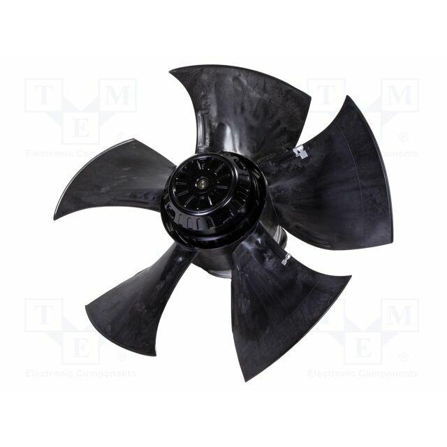EBM-PAPST Fan: AC; Ø446x213.5mm; axial