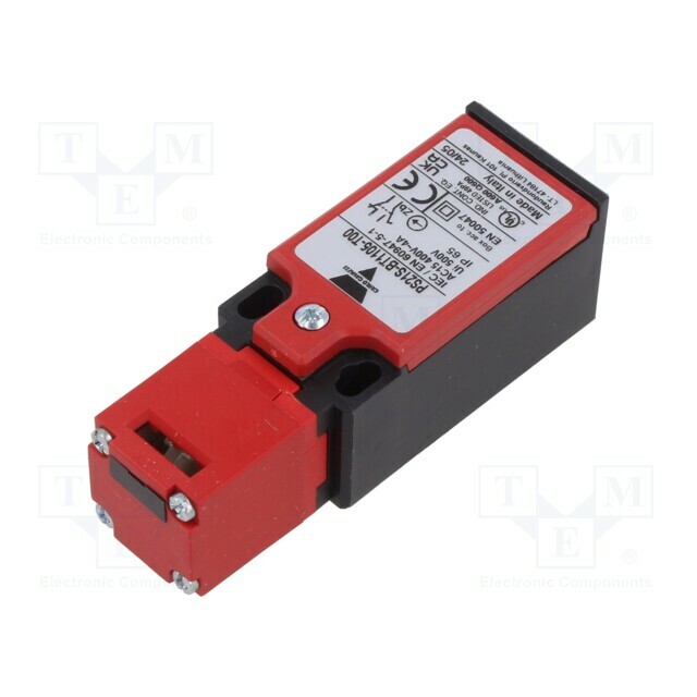 CARLO GAVAZZI Limit switch; 90° adjustable