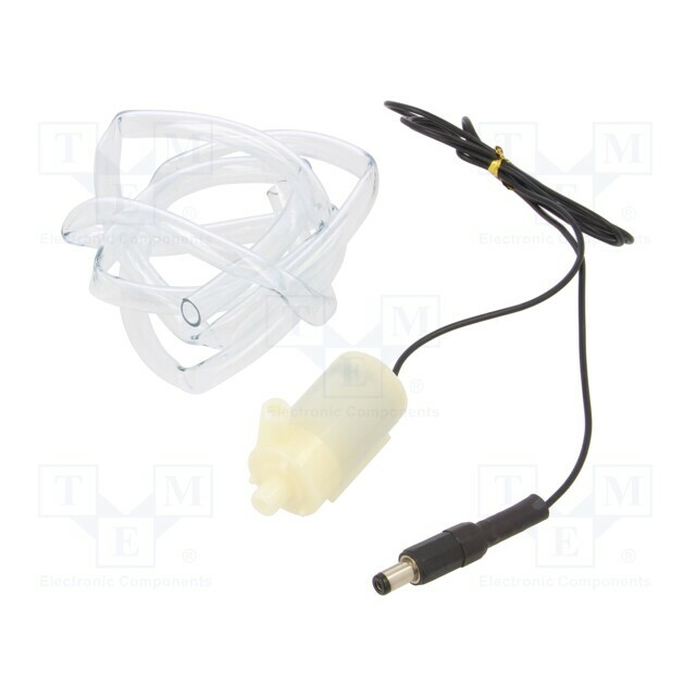 DFROBOT Motor: DC; water pump; 3÷6VDC