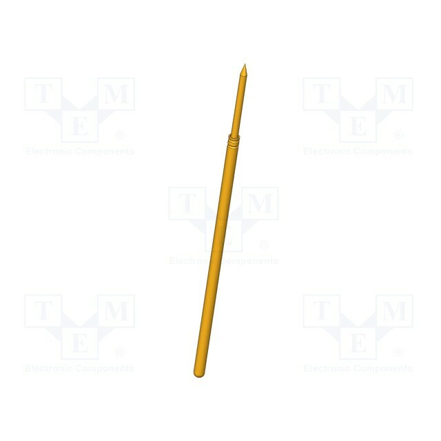 INGUN Test probe: ICT/FCT; 3A; Ø: