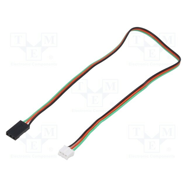 DFROBOT Cable; black,red,green; JST