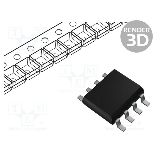 MACRONIX INTERNATIONAL IC: FLASH memory; 32MbFLASH