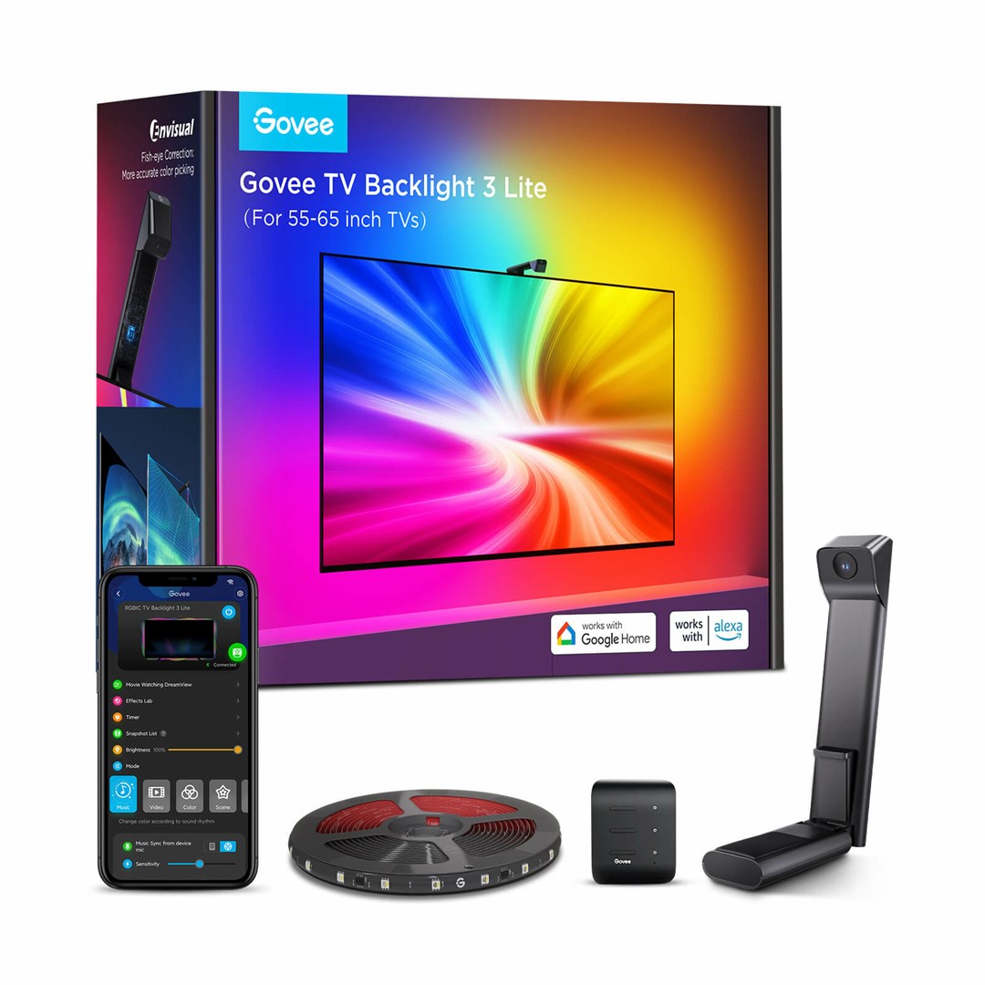 Govee H60993D1 LED Lenta 55-65" /