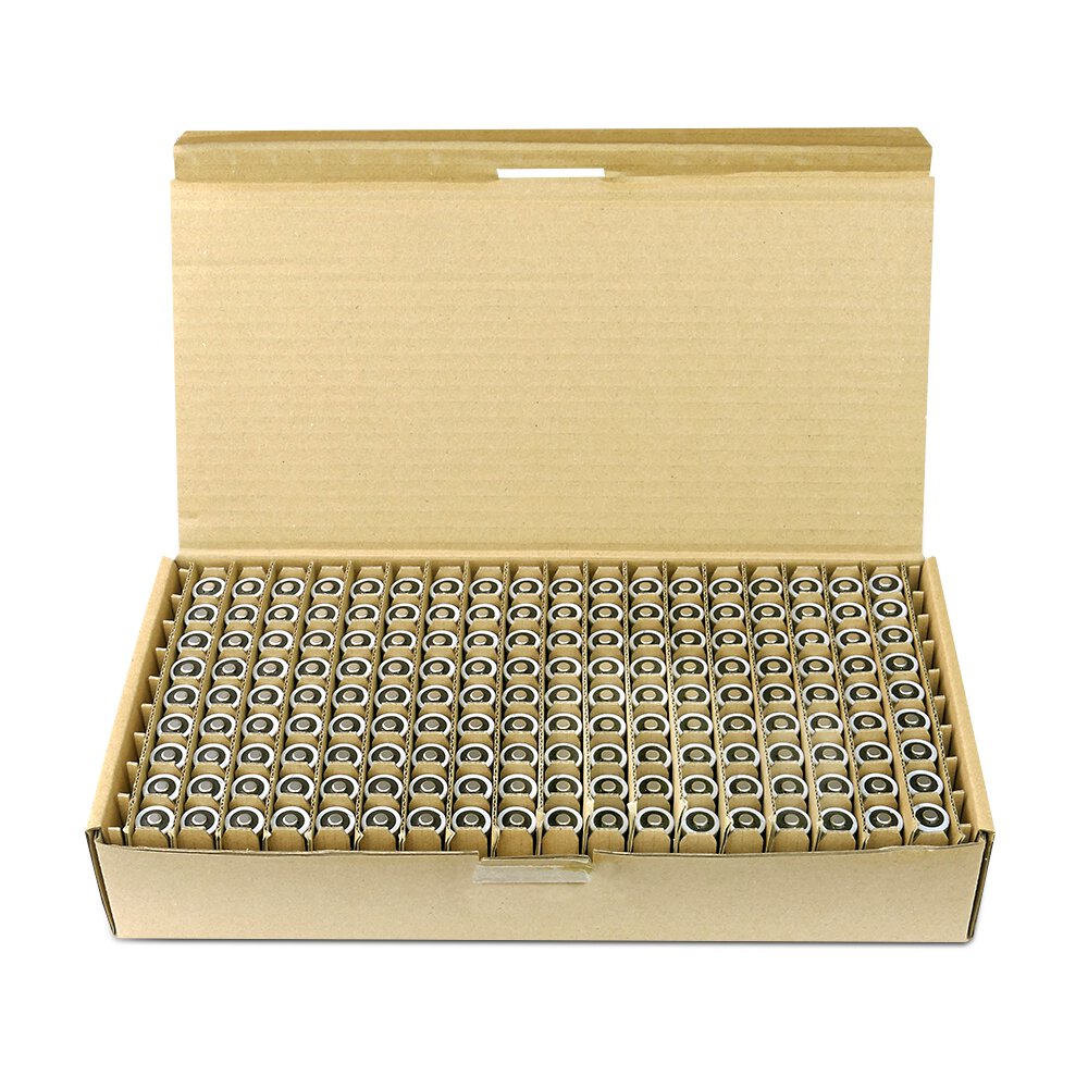 162 x R6/AA GP ReCyko+ 2600mAh