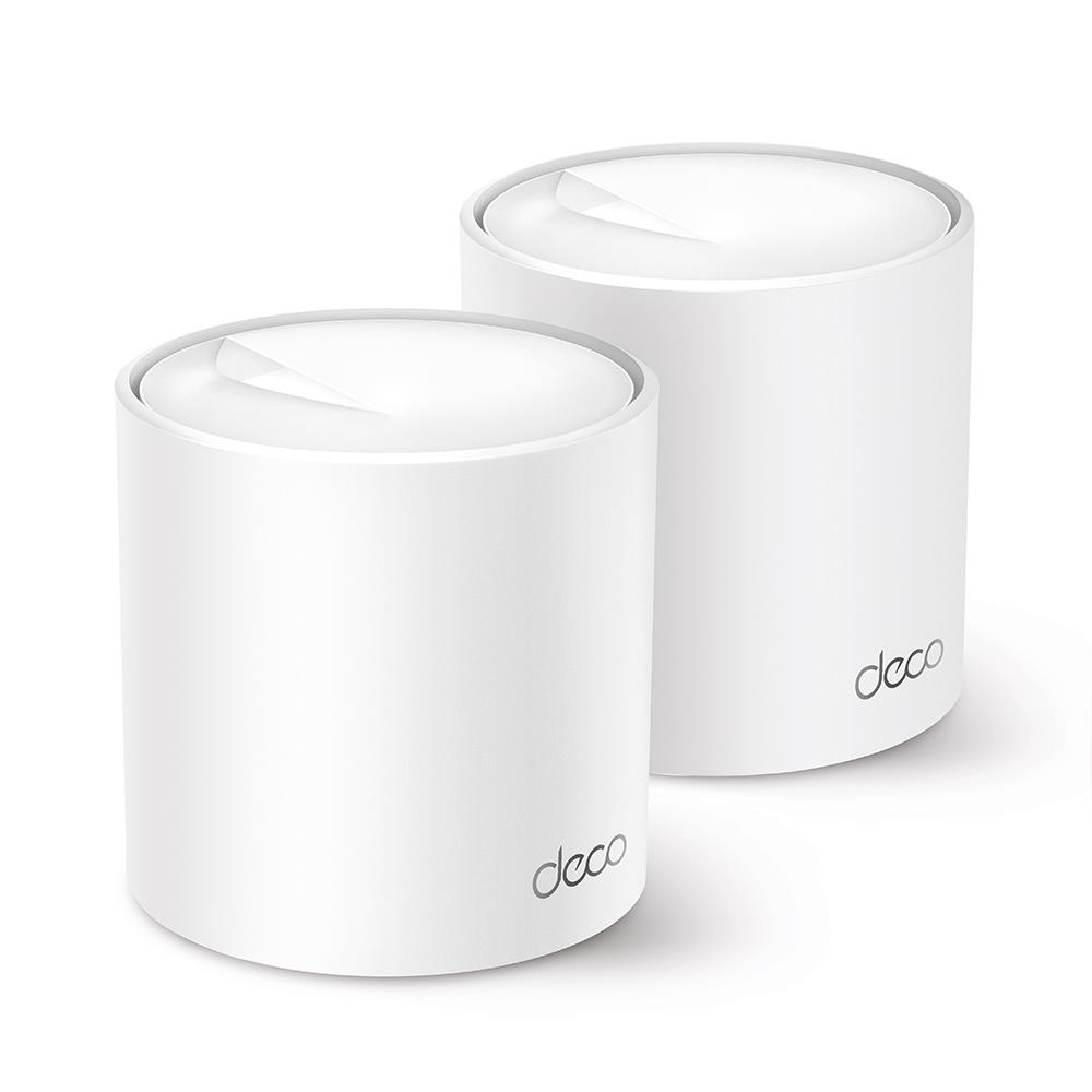 Wireless Router|TP-LINK|Wireless Router|2-pack|5400 Mbps|Mesh|IEEE 802.11a|IEEE