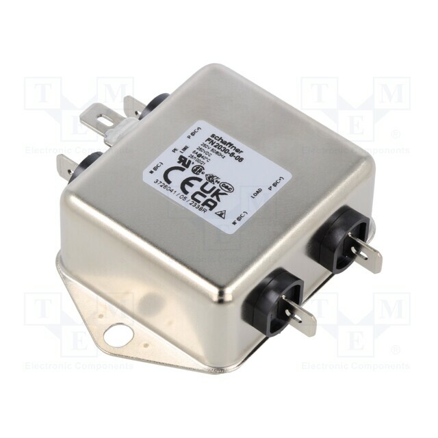 SCHAFFNER / TE Connectivity Filter: anti-interference