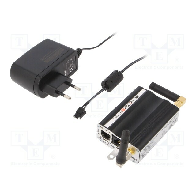 TELEORIGIN Automation module: router; 4G LTE