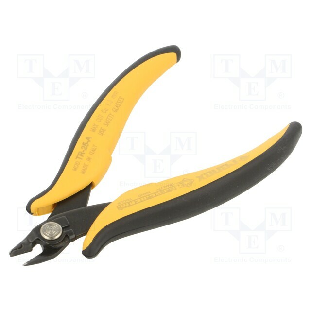 PIERGIACOMI Cutting,miniature,curved; 138mm; with