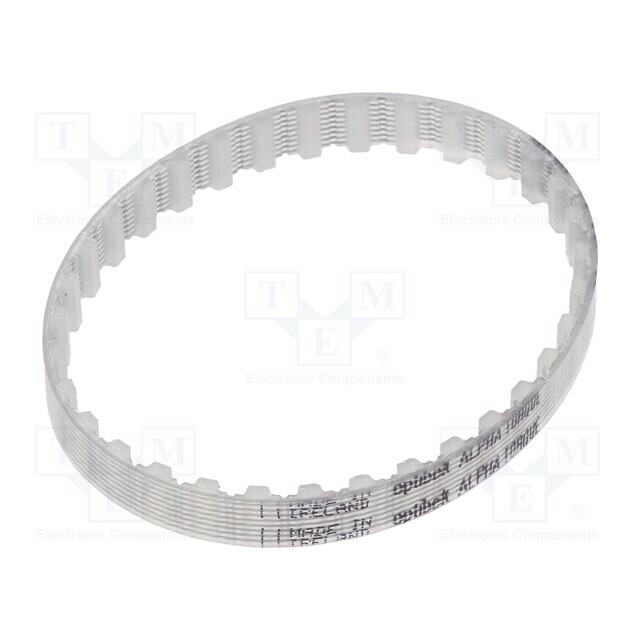 OPTIBELT Timing belt; T5; W: 6mm