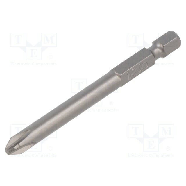 FELO Screwdriver bit; PlusMinus PH-type; PH2/SL