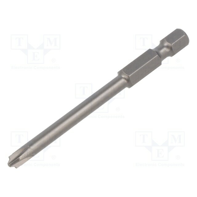 FELO Screwdriver bit; PlusMinus PH-type; PH1/SL