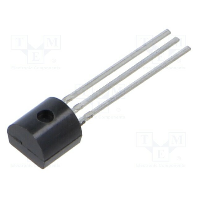 LUGUANG ELECTRONIC Transistor: PNP; bipolar; 60V