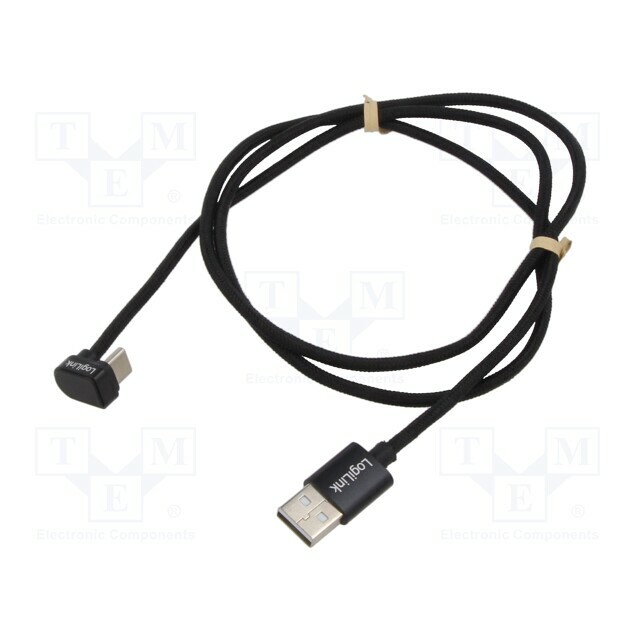 LOGILINK Cable; USB 2.0; USB