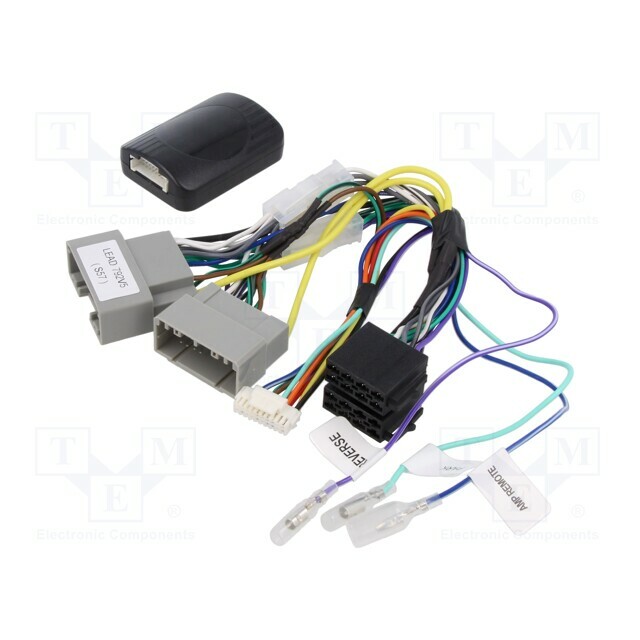 ACV Adapter for control from steering
