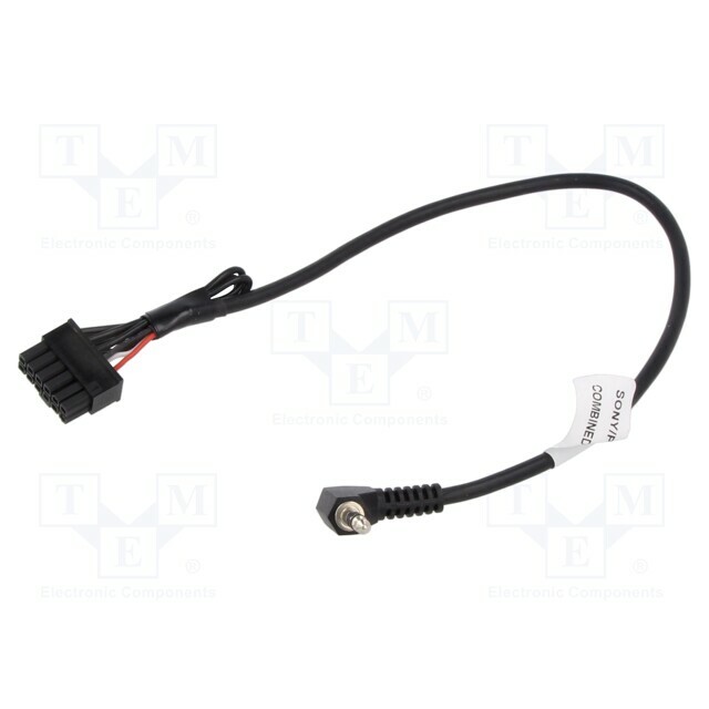 ACV Universal cable for radio; Blaupunkt