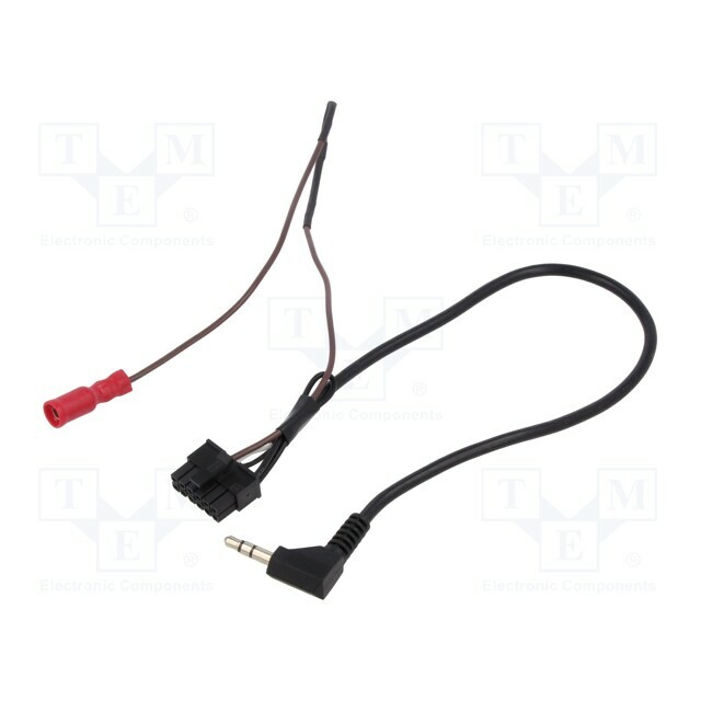 ACV Universal cable for radio; JVC