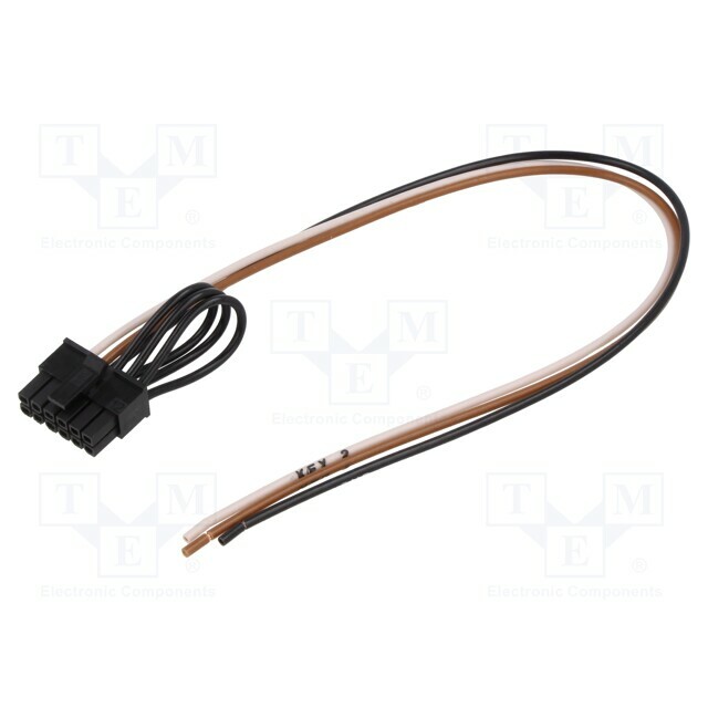 ACV Universal cable for radio; 12pin