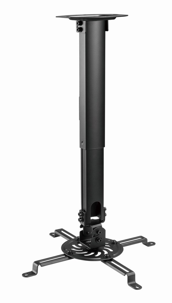 Stiprinājums projektoram Gembird Adjustable Ceiling Mount