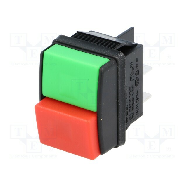SCI Switch: push-button; Pos: 2; DPST