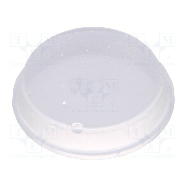 ESSENTRA Self-adhesive foot; Ø: 19mm; H: