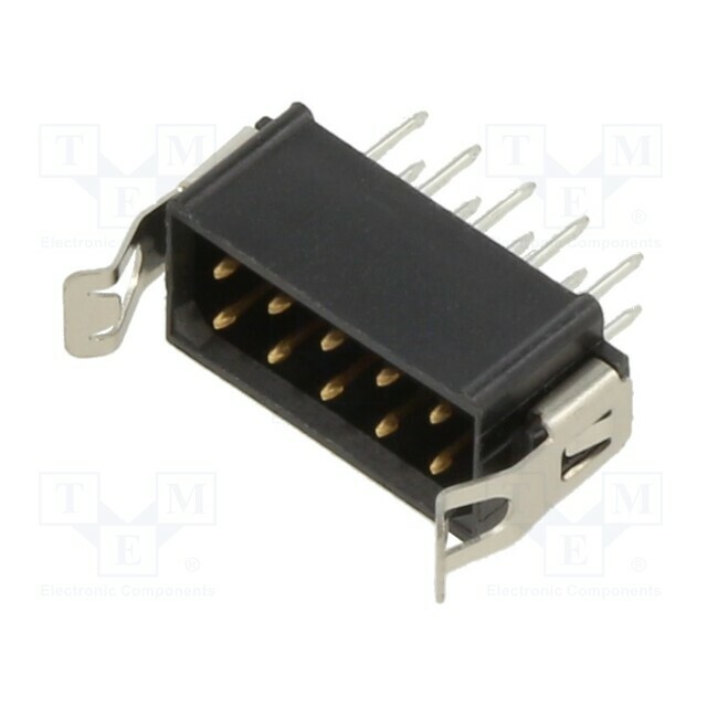 HARWIN Connector: wire-wire/PCB; socket; male; PIN:
