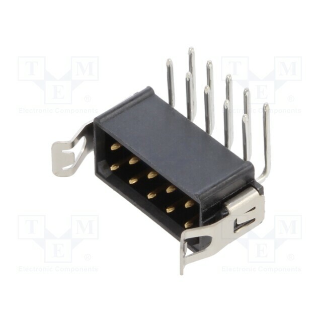 HARWIN Connector: wire-wire/PCB; socket; male; PIN: