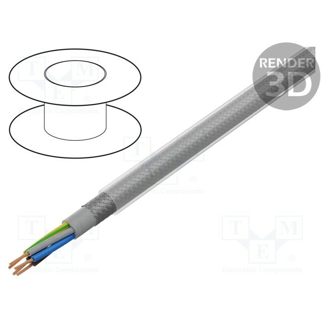 LAPP Wire; ÖLFLEX® CLASSIC 100 SY