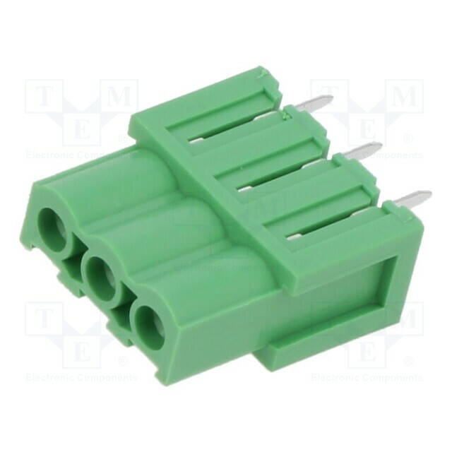 AMPHENOL ANYTEK Connector: pluggable terminal block