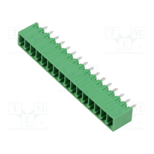 AMPHENOL ANYTEK Connector: pluggable terminal block