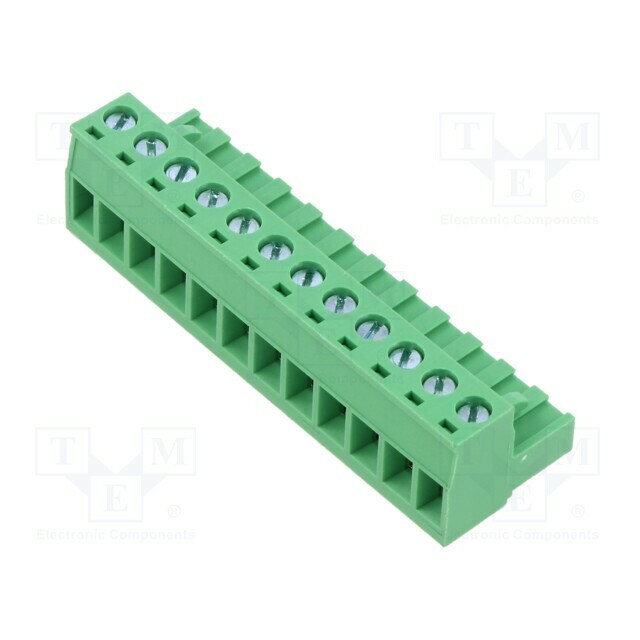 AMPHENOL ANYTEK Connector: pluggable terminal block