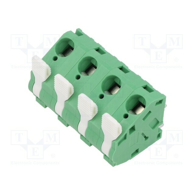 AMPHENOL ANYTEK Connector: PCB terminal block