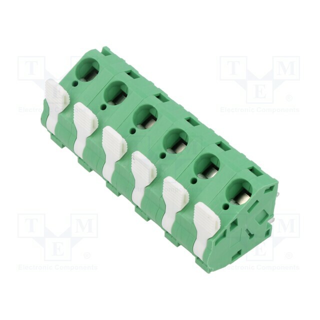 AMPHENOL ANYTEK Connector: PCB terminal block