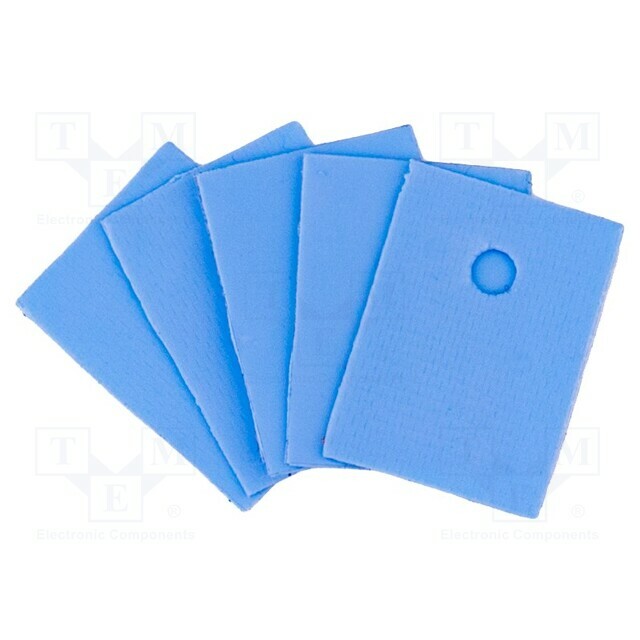 AG TERMOPASTY Tape: heat transfer; W: