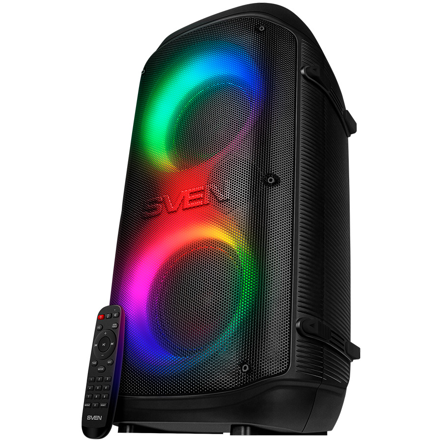 SVEN PS-800  black  power output 2x50W