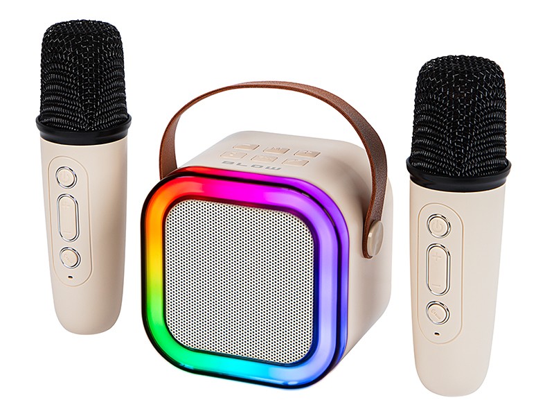 WIRELESS SPEAKER BLOW KARAOKE RGB |