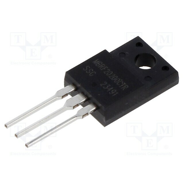 SMC DIODE SOLUTIONS Diode: Schottky rectifying