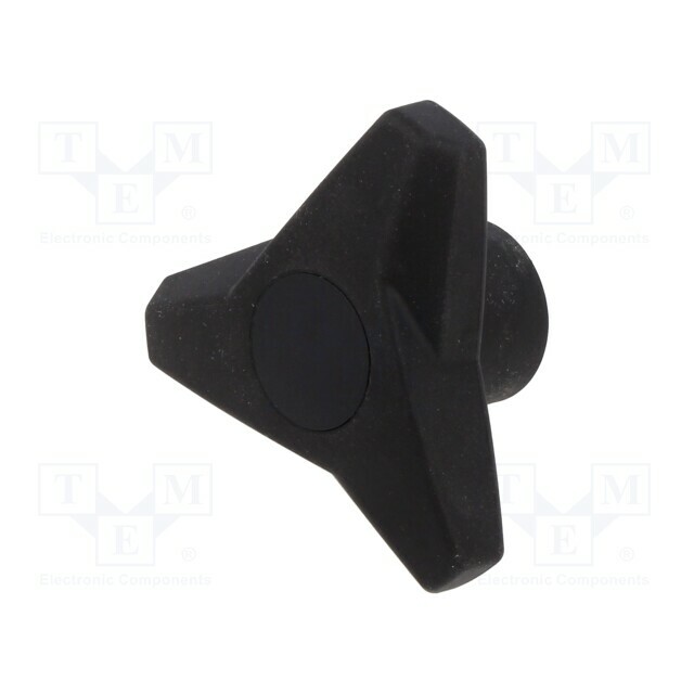 ELESA+GANTER Knob; Ø: 63mm; Int.thread:
