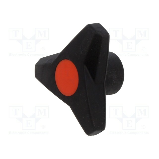 ELESA+GANTER Knob; Ø: 63mm; Int.thread: