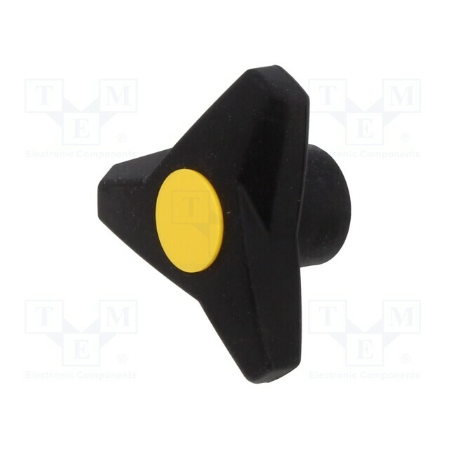 ELESA+GANTER Knob; Ø: 63mm; Int.thread: