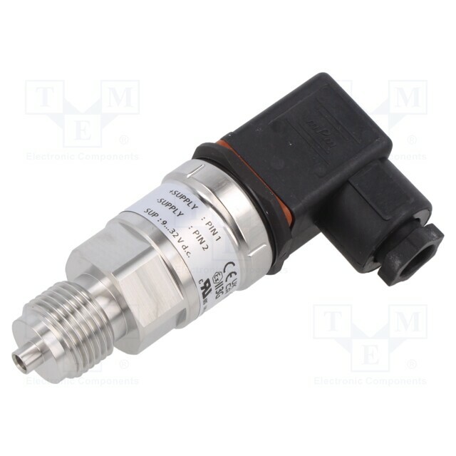 DANFOSS Converter: pressure; 0÷10bar; 9÷32VDC; 4÷20mA