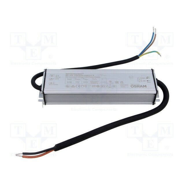 Ams OSRAM Power supply: switching; LED